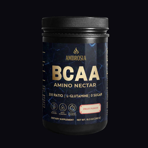 AMBROSIA BCAA Amino Nectar - Fruit Punch