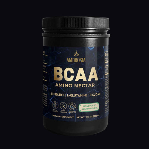AMBROSIA BCAA Amino Nectar - Honeydew & Watermelon