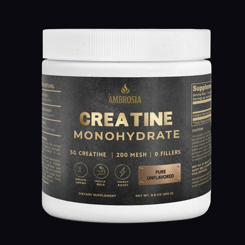 AMBROSIA Creatine Monohydrate