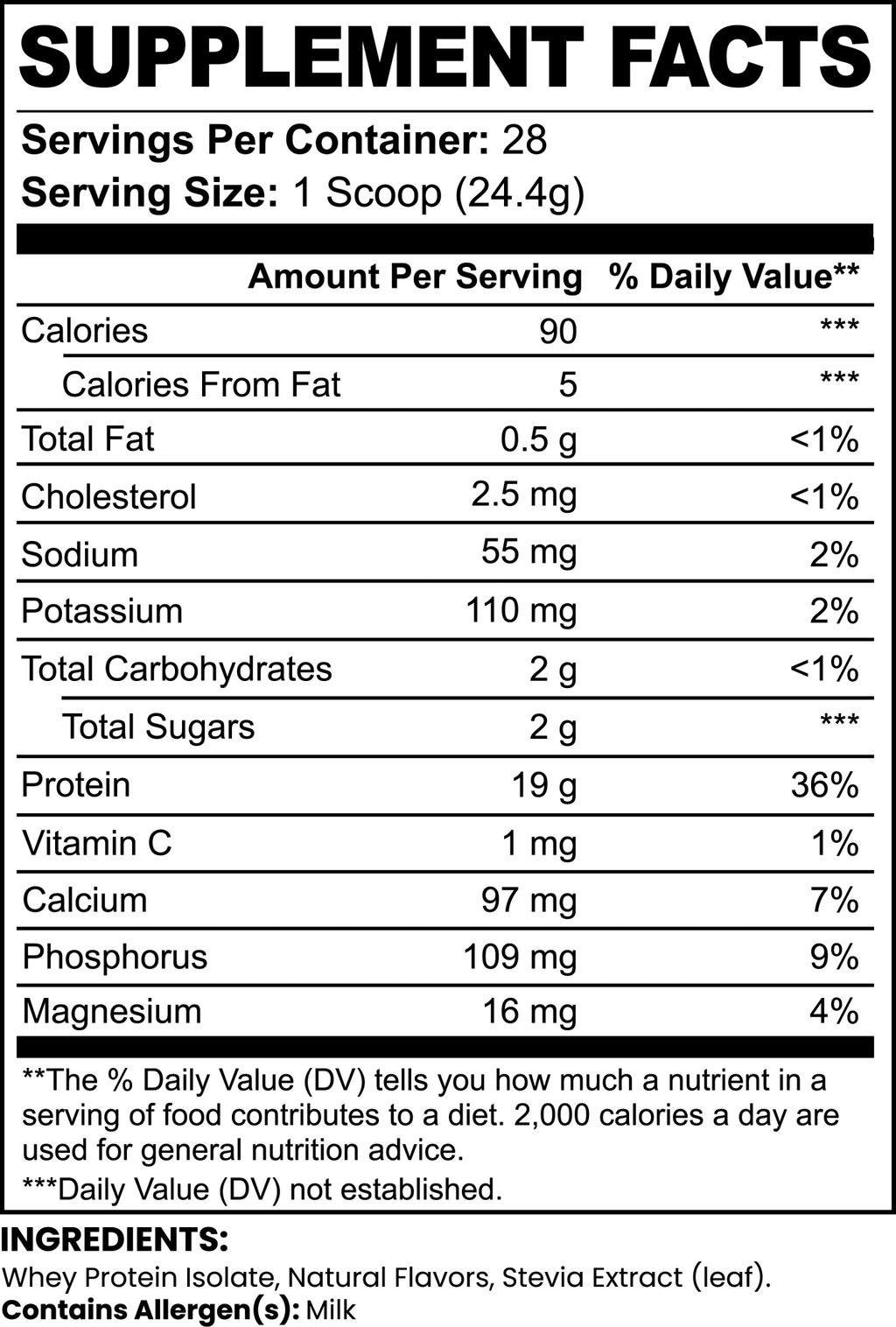 Ultra-fine micro-filtered whey protein powder texture for fast absorption and no clumping - AMBROSIA.