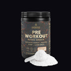AMBROSIA Pre-Workout Nitric Shock - Fruit Punch