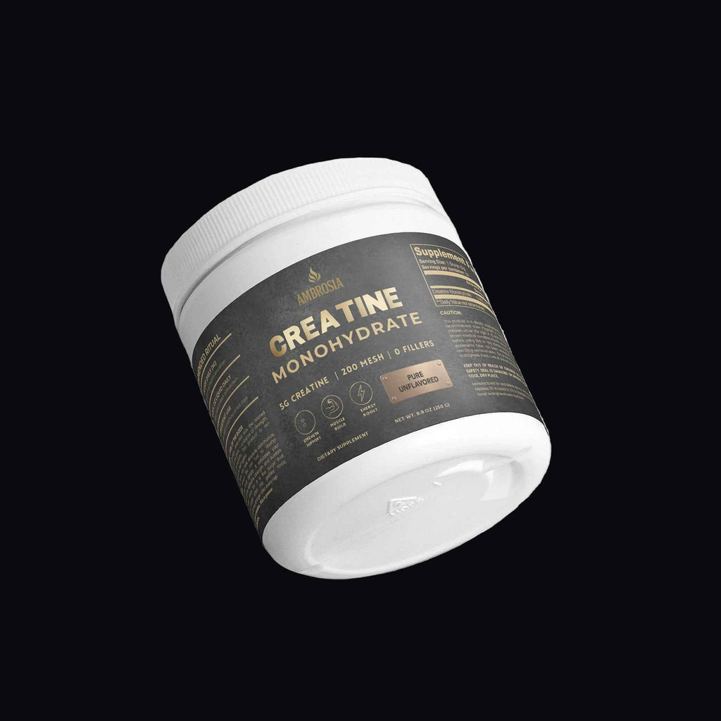 AMBROSIA Creatine Monohydrate