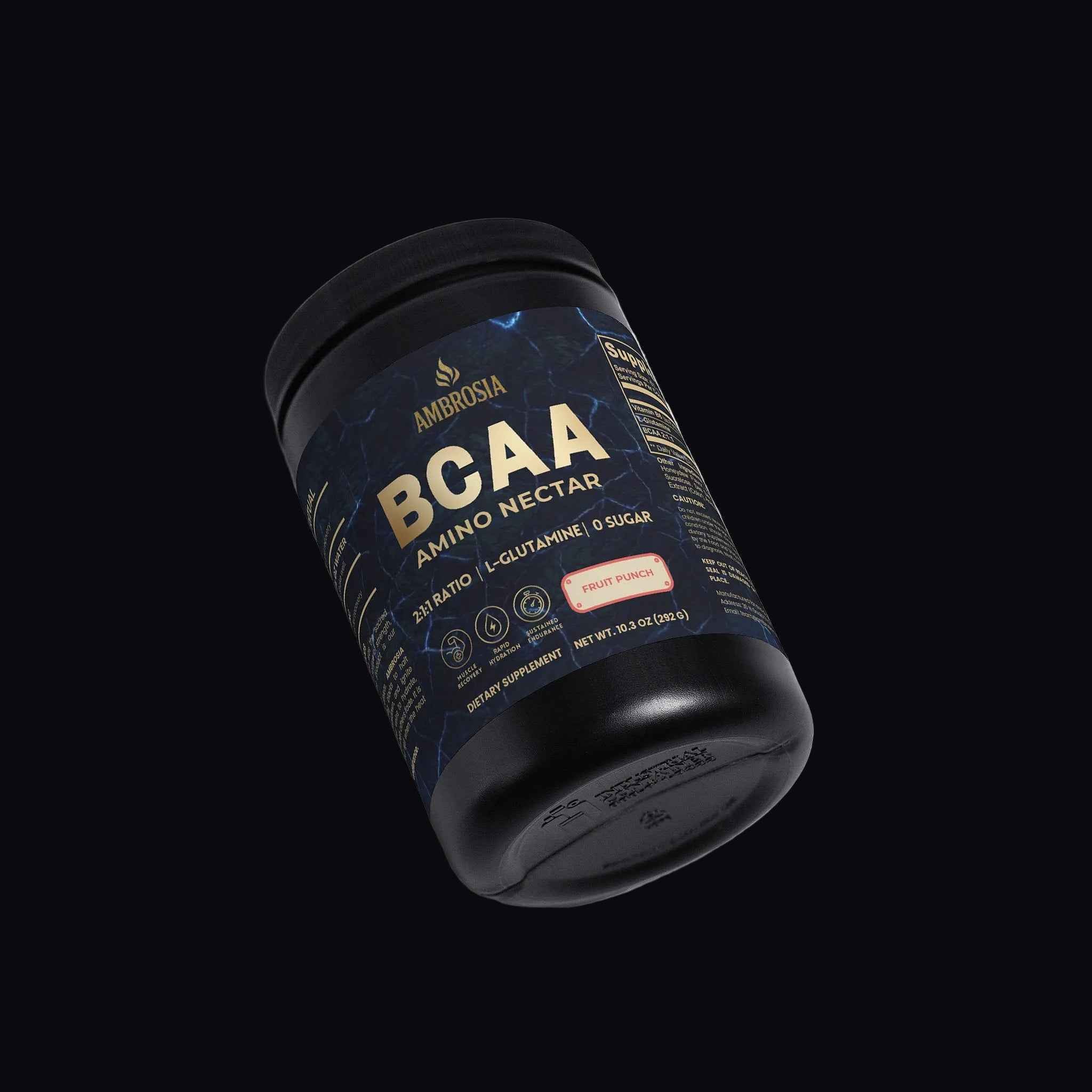 AMBROSIA BCAA Amino Nectar - Fruit Punch