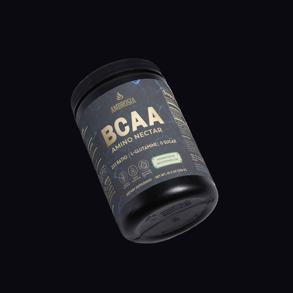 AMBROSIA BCAA Amino Nectar - Honeydew & Watermelon