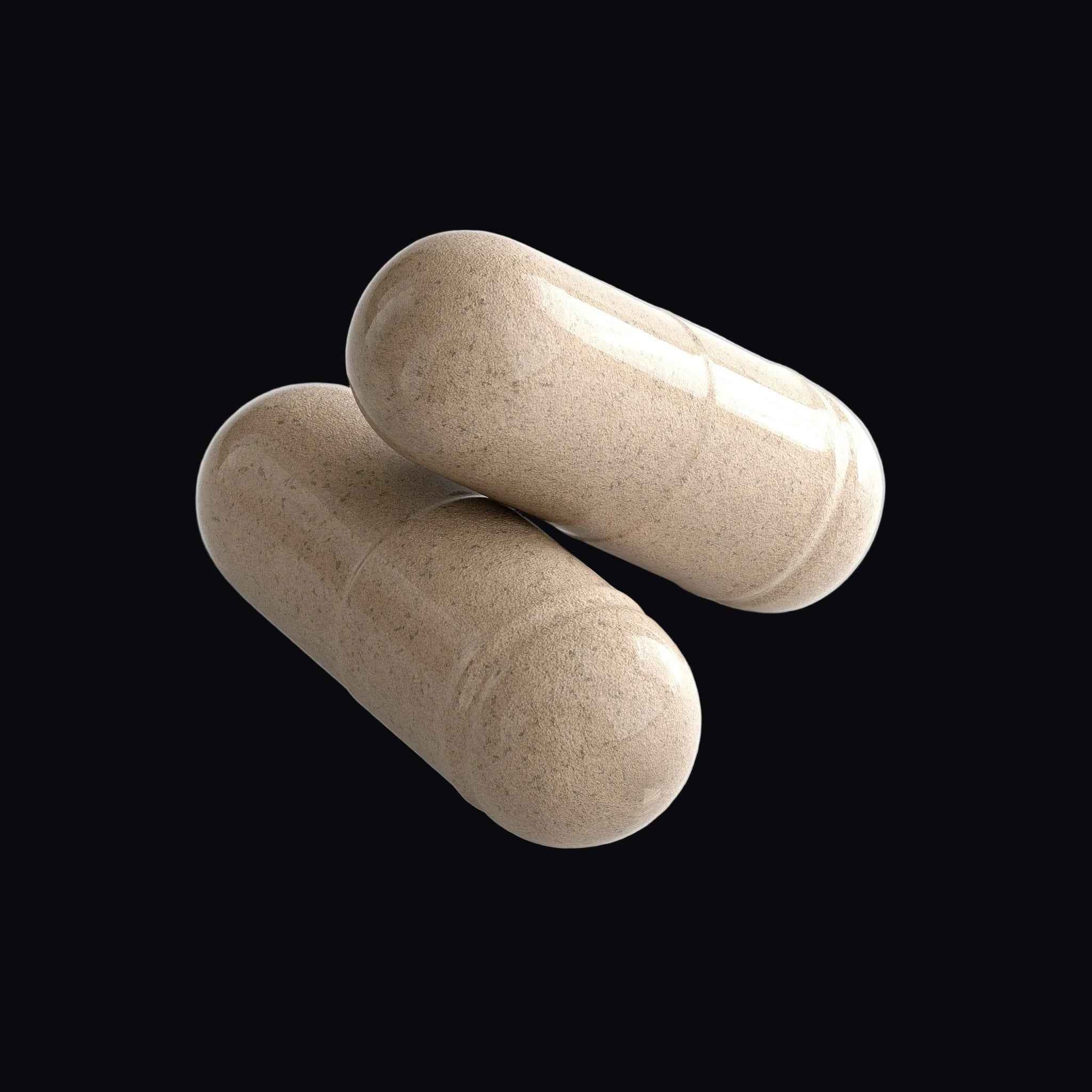 AMBROSIA Ashwagandha – Cortisol Balance & Vitality Matrix